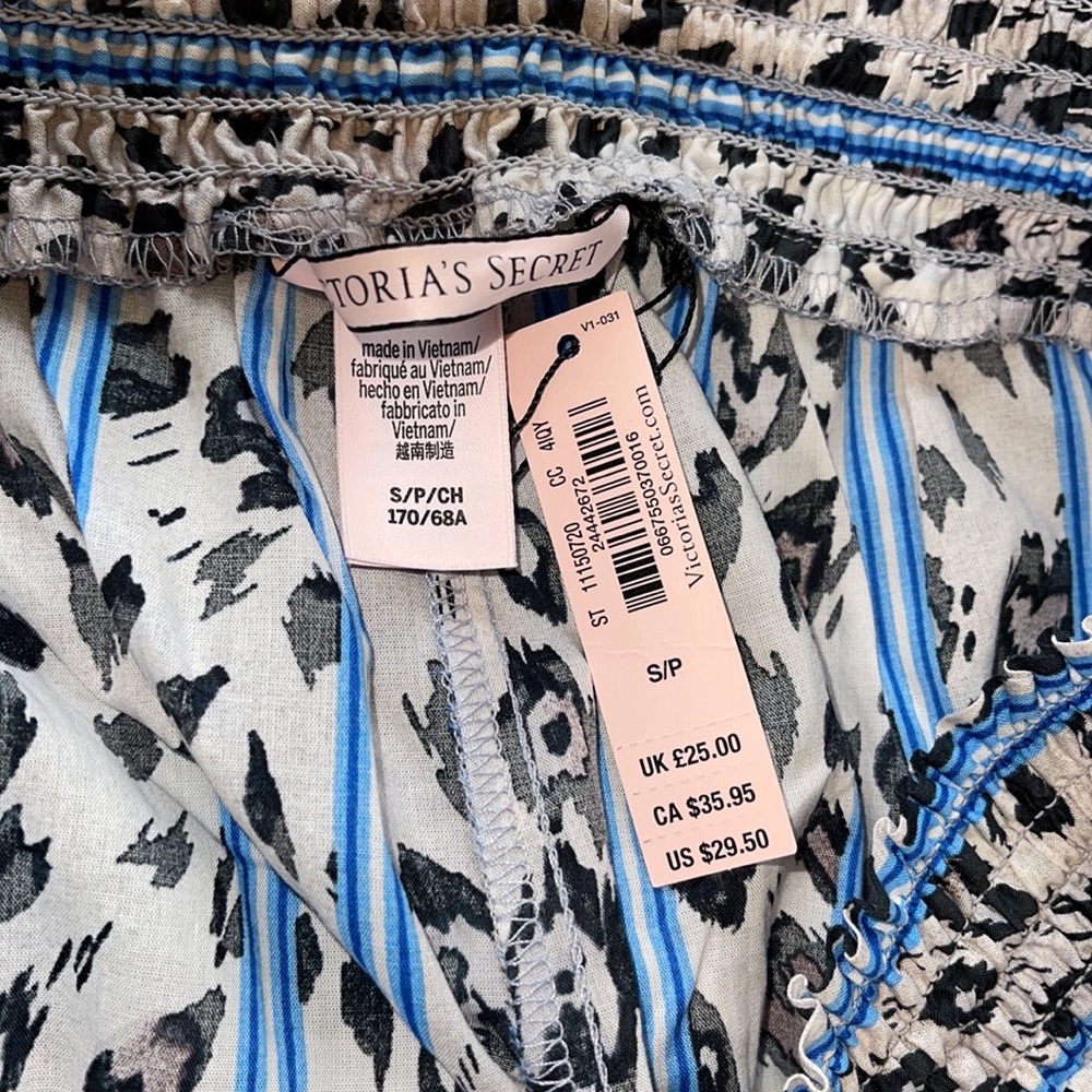 Victoria Secret Sleep Set NWT - Picture 12 of 13